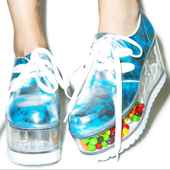 YRU Qloud Cloudy Platform Creeper