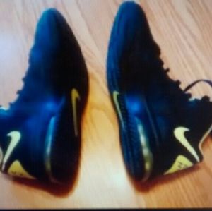 Nike Basketball Shoes