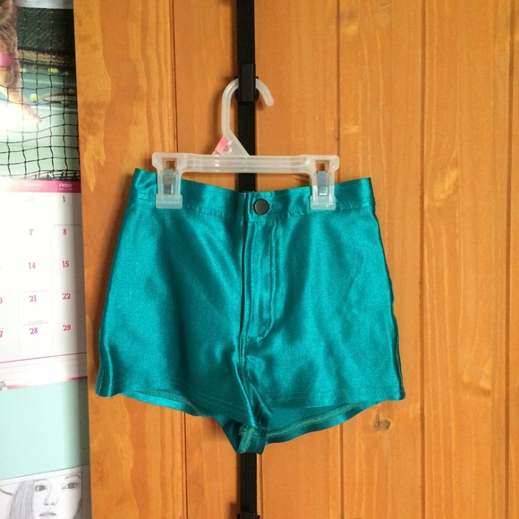 rave shorts