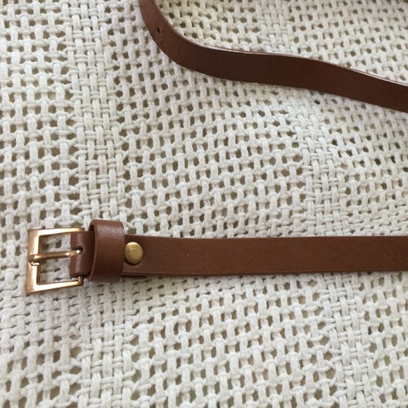 Small Tan Belt - Picture 2 of 2