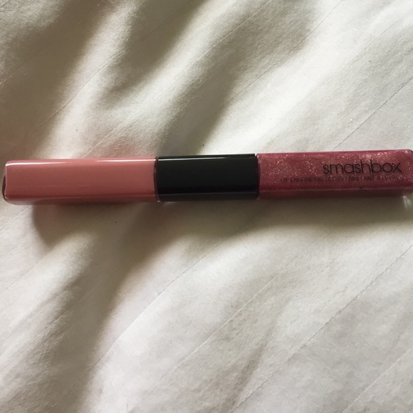 Smashbox lip enhancing gloss duo