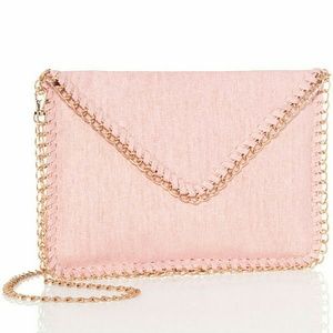*sale* Shimmery Rose Purse