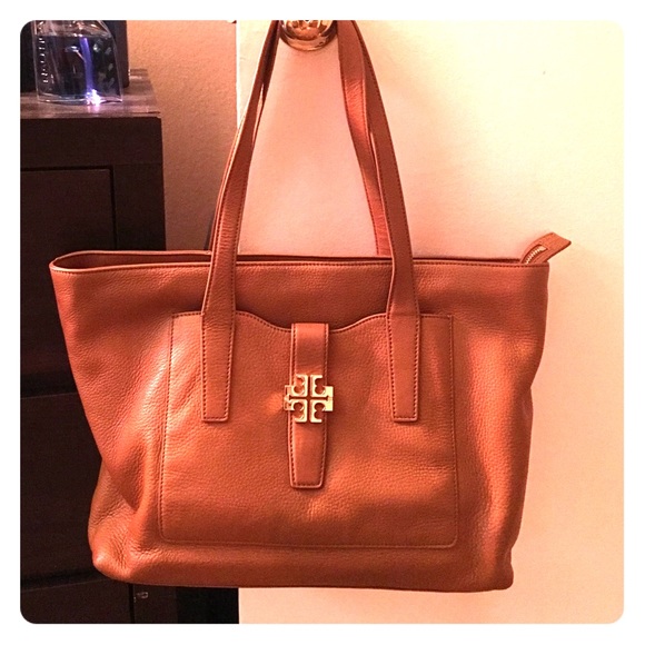 Tory Burch Genuine Leather