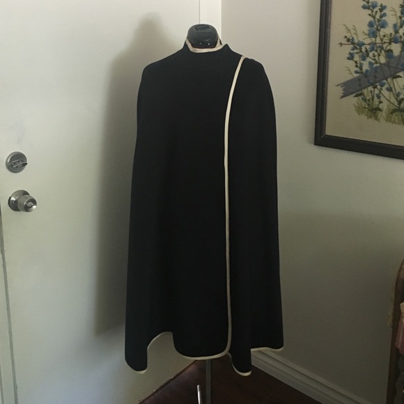 Vintage Navy cape