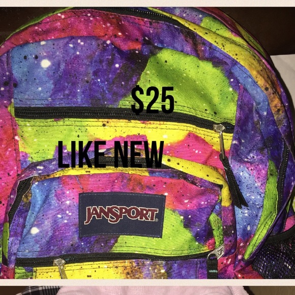 Jansport Galaxy backpack