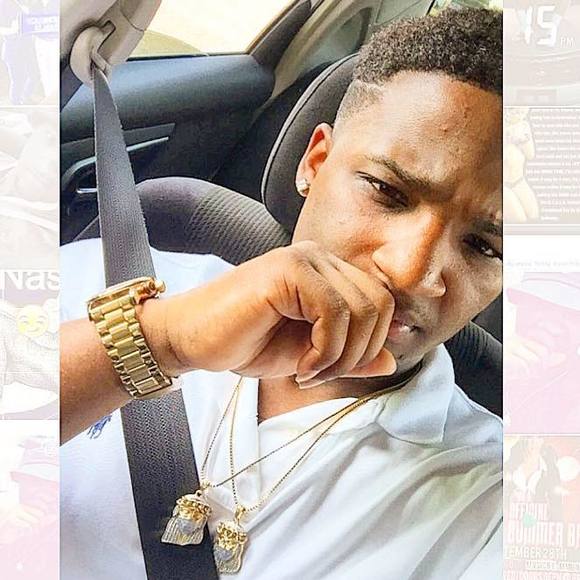 Meet your Posher, Darrion