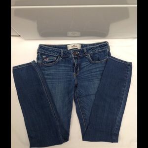 Hollister Straight Leg Jeans Excellent Condition
