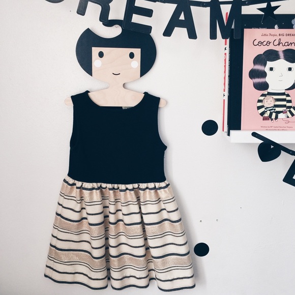 Crew cuts girls dress