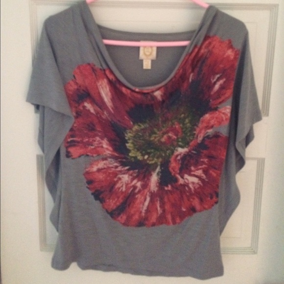 Anthropologie Tops - Anthropologie top!