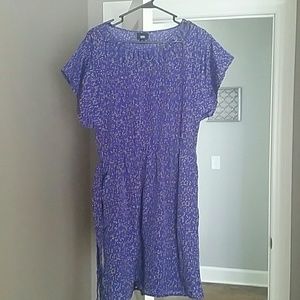Purple mossimo dress from target! Never worn!