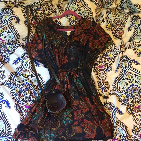 H&M beach cover up! NEW