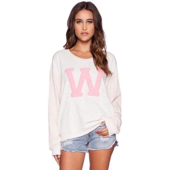Wildfox Cheer Squad Pullover ❤️
