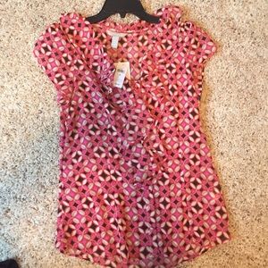 Blouse.  Nwt