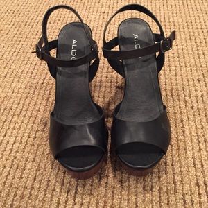 Aldo Wedges