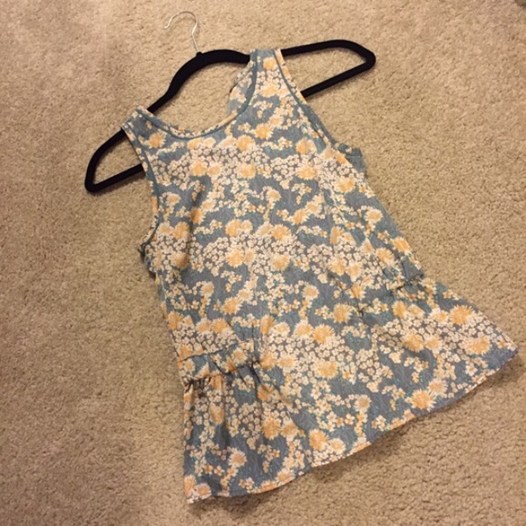 Chloe K, Floral Top/Blouse from Nordstrom
