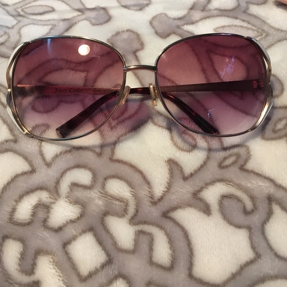 Juicy Couture Sunglasses main image 4