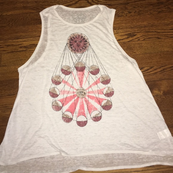 Chaser Graphic Tank