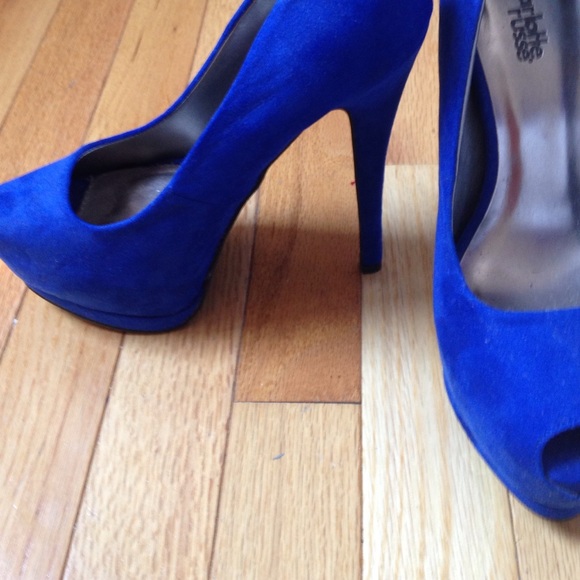 Charlotte Russe heels - Picture 2 of 4