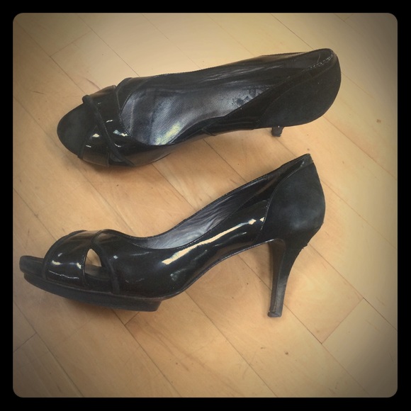 Beautiful Black Heels!