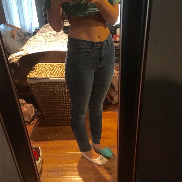 BDG High Rise Jeans