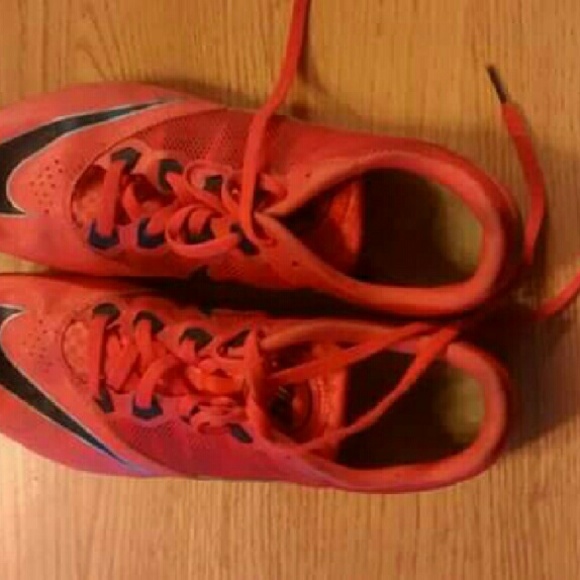 Men's Nike Track Spikes