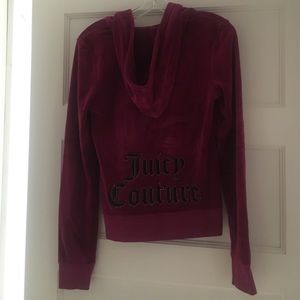 Juicy Couture Track Jacket