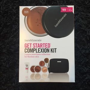 bare Minerals Get Started Complexion Kit