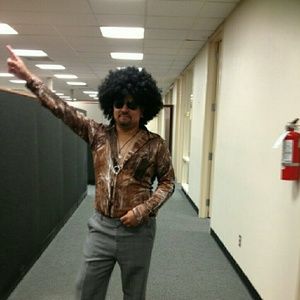 Meet your Posher, Roger