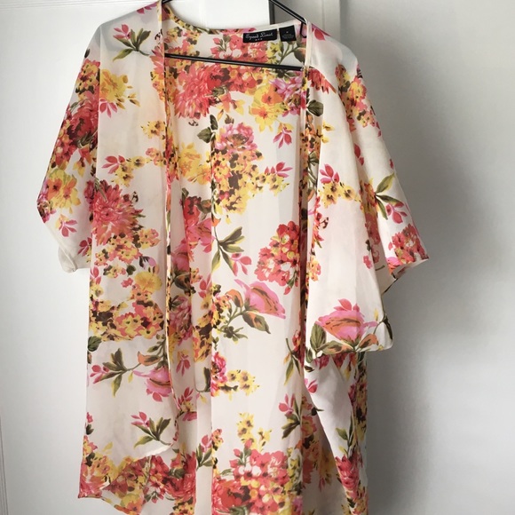 Other - Oversized Kimono