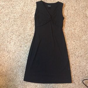 Bcbg black dress