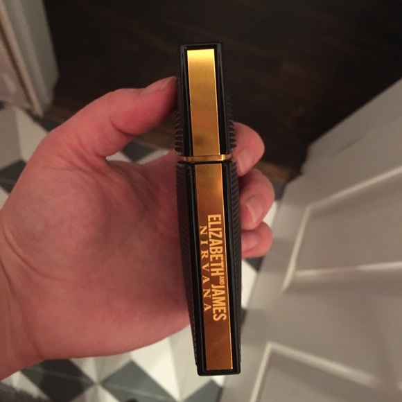 Elizabeth and James Nirvana Black for Her