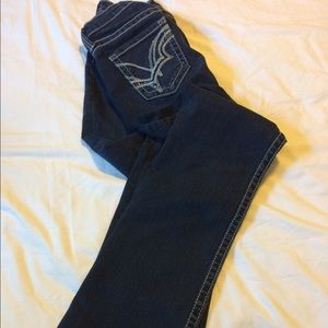 Big Star boot cut jeans size 30R