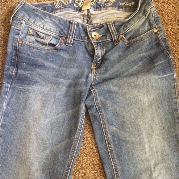 Refuge flare jeans