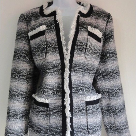 Cynthia Rowley Jackets & Blazers - Cynthia Rowley Tweed Blazer