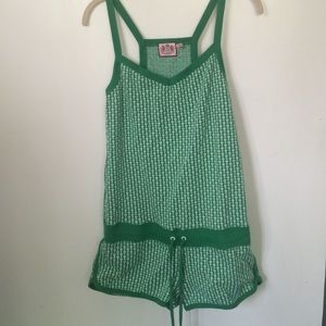 Juicy couture romper