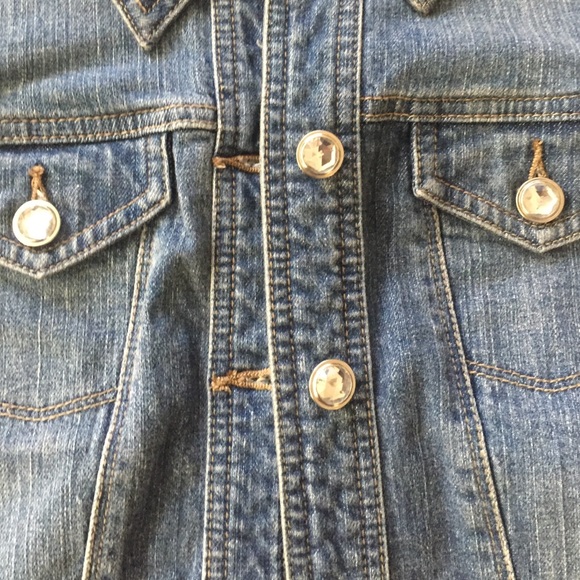 Jean jacket - Picture 2 of 4