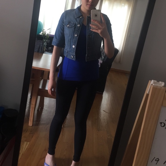 Jean jacket - Picture 3 of 4