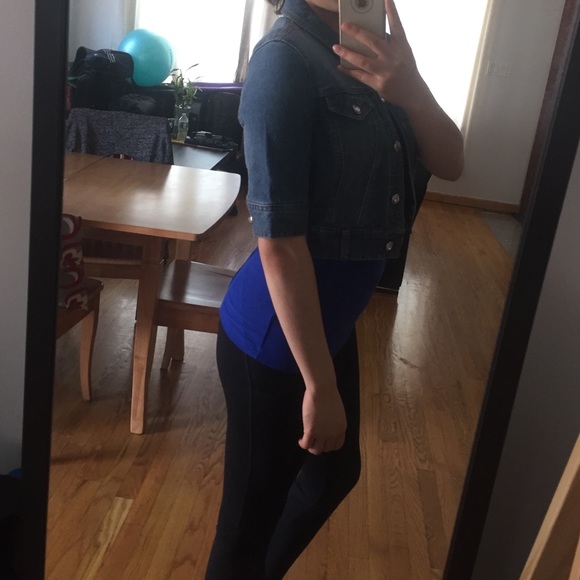 Jean jacket - Picture 4 of 4