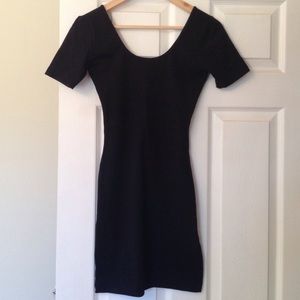 American Apparel Black Dress!