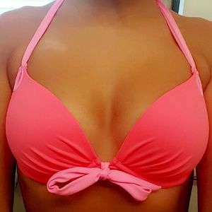 Victoria's Secret push up bikini top!