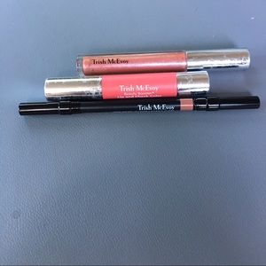 Trish McEvoy perfect nude lip trio