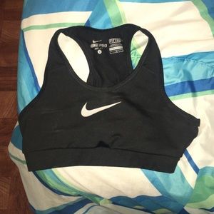 Youth Large Nike sports bra