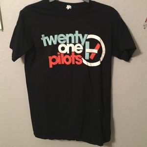Twenty One Pilots Band Tee