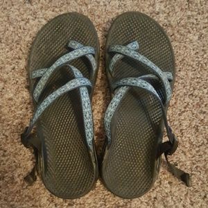Chacos sandals size 9
