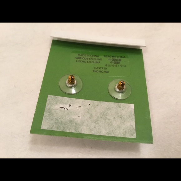 Kate Spade Dainty Sparklers Ear Jackets Earrings - Picture 3 of 4