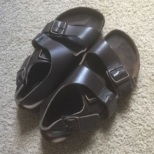 Birkenstock sandals