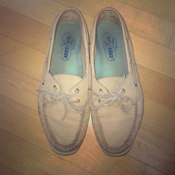 Sperry Boat Shoes!