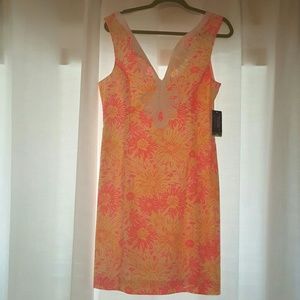 NEVER WORN LILLY PULITZER Janice Dress