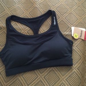 Reebok sports bra