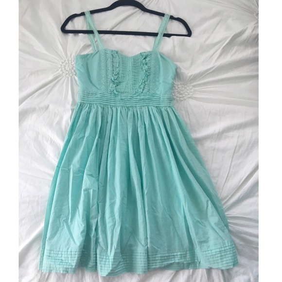 Minuet dress